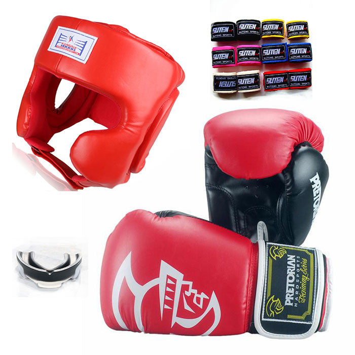 sparring equipment