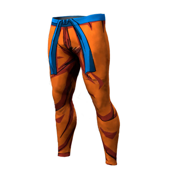 Dragon Ball Z Compression Work Out Clothes On Sale Combat121