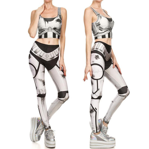 star wars compression shirt