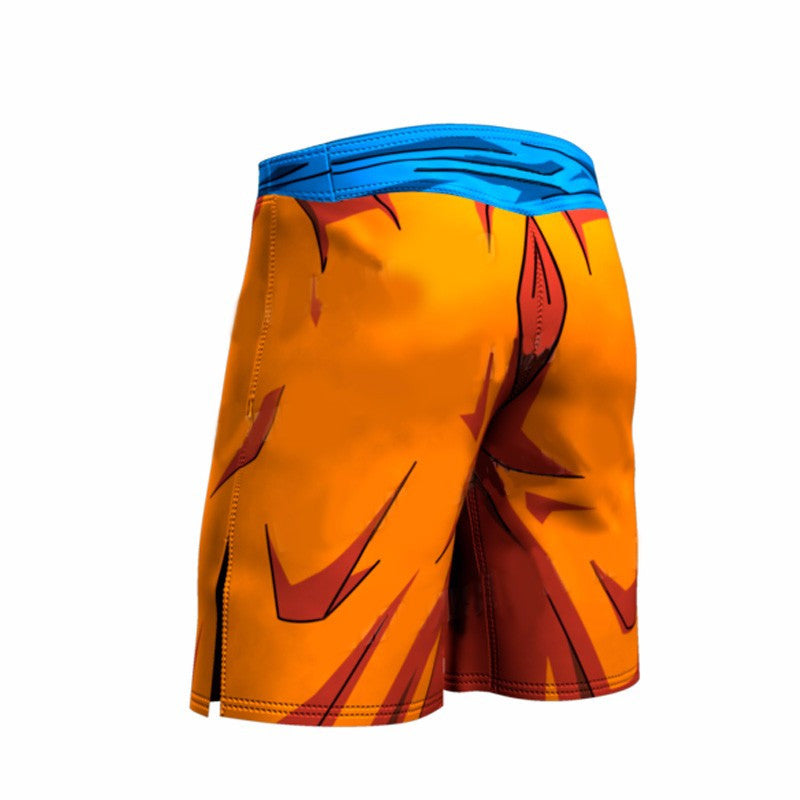 under armour grappling shorts