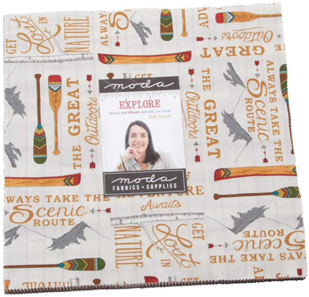 Explore Layer Cake By Deb Strain 42 10 Inch Squares Moda Quiltaddict Com