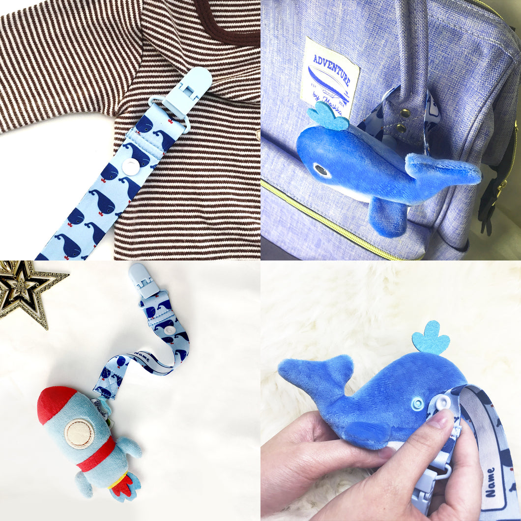 whale pacifier