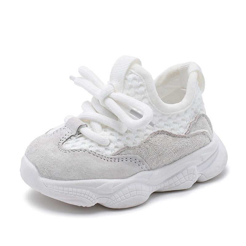 baby sneakers soft bottom