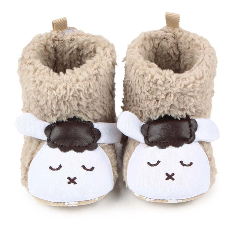 lamb moccasins