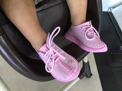 toddler girl yeezys