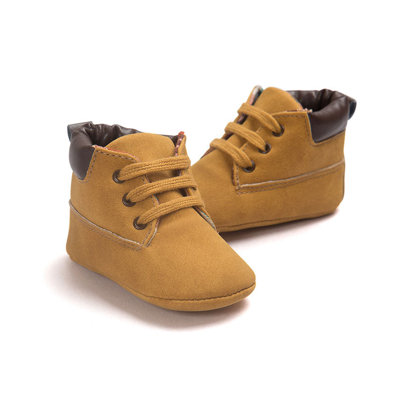 Baby Timbs' Prewalker Boots | The Milk Camp