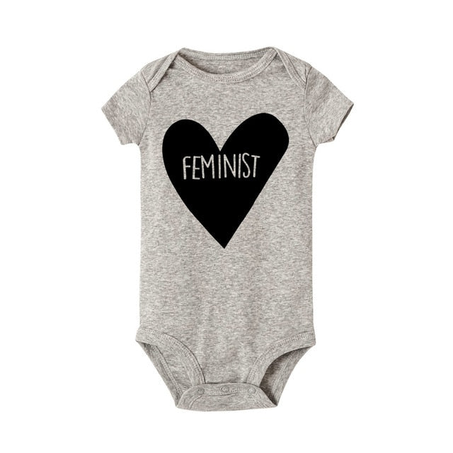 feminist onesie