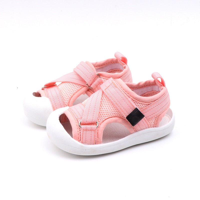 baby summer sandals