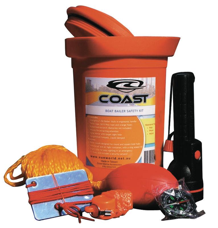 Safety Gear For Offshore Fishing