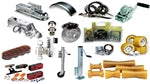 Boat trailer parts