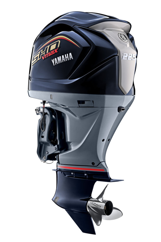 Yamaha Outboard Motors for SALE Hunts Marine Three NSW locations