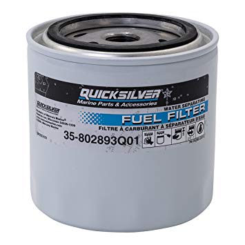 mercruiser oil filter