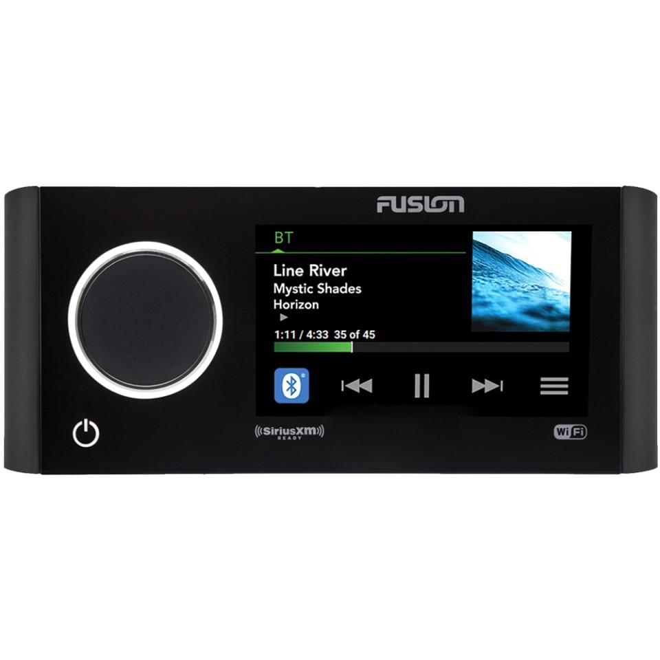 Fusion Apollo 770 4 3 Touch Screen Marine Entertainment System With B Hunts Marine