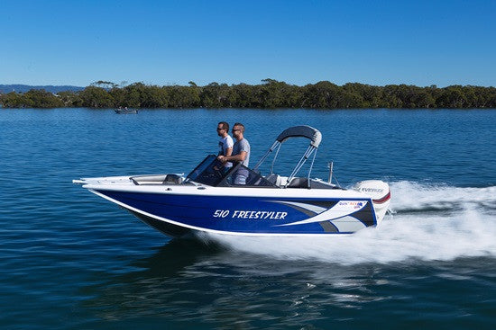 New Aluminium Boats, Boat Sales