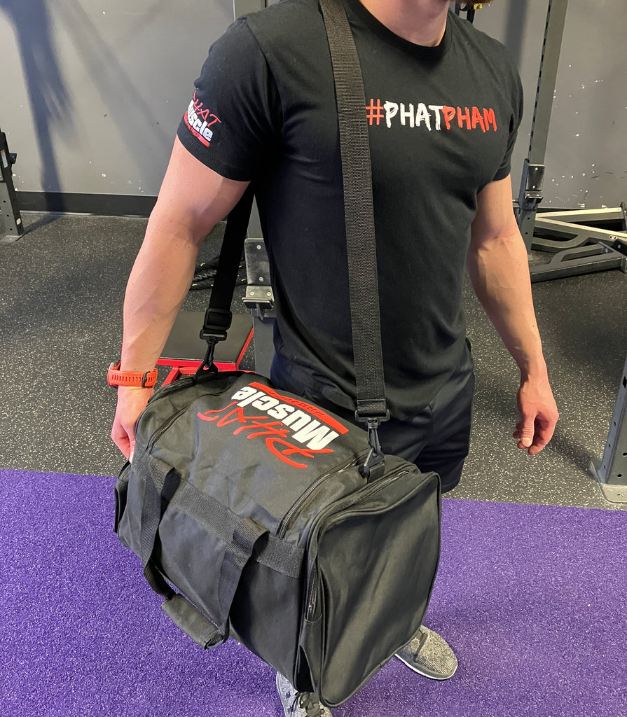 Phat Muscle Project Duffel Bag