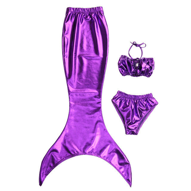 children's mermaid bathing suit