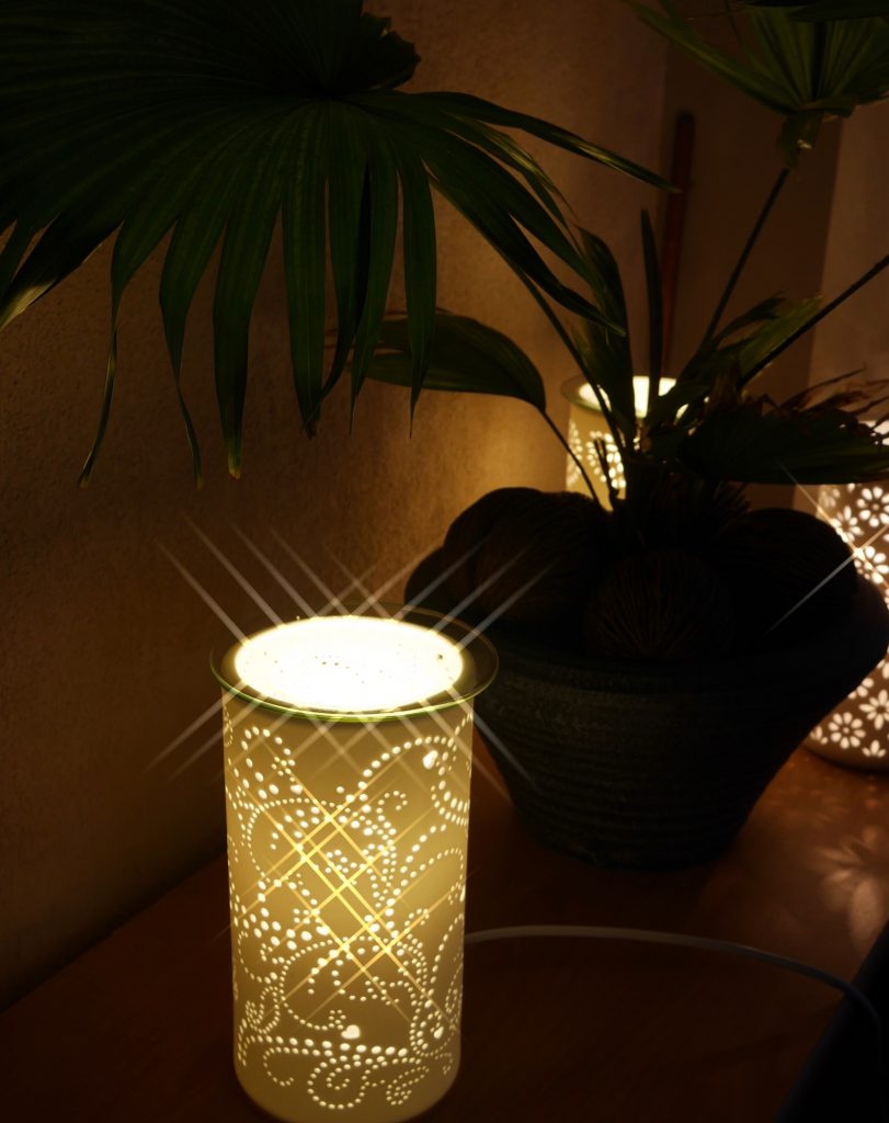 lampe aromatique