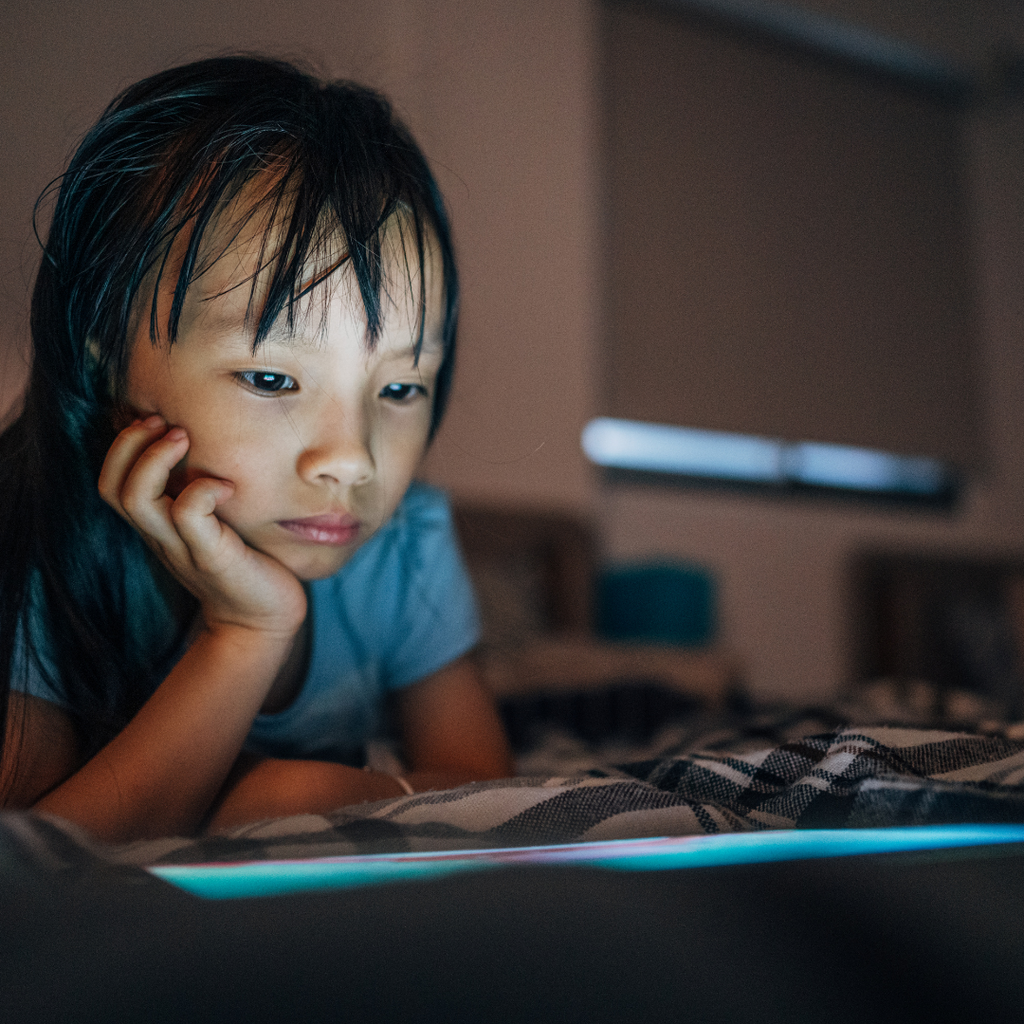 Stranger Danger: How to Safeguard Your Kids in a Connected World