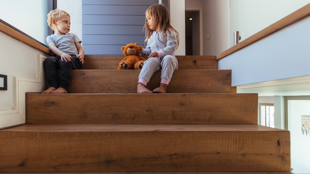 Child Safety in Multi-story Homes: Staircase Safety Measures