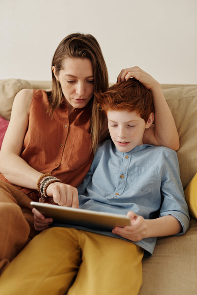 Setting Healthy Boundaries for Kids in the Digital World