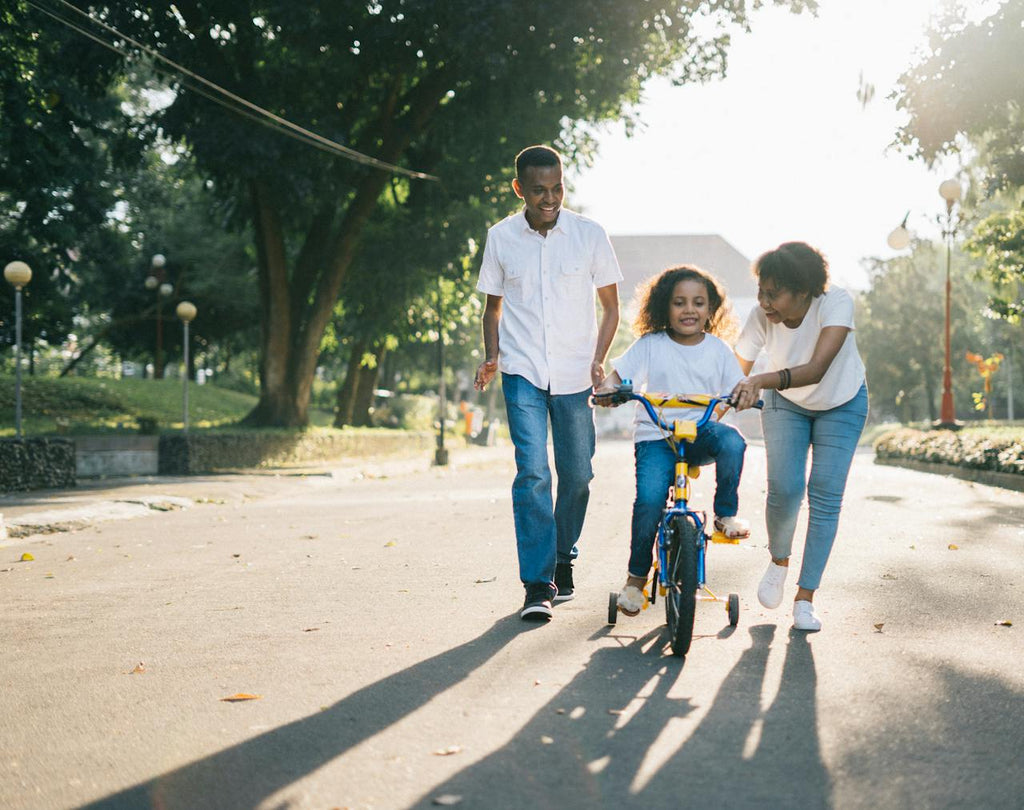 How to Ensure Safe Riding Practices for Your Kids When Riding a Bike