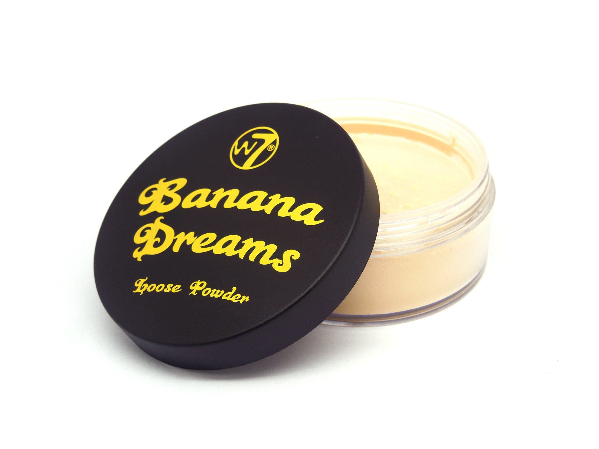 W7 Banana Dreams Powder - W7 Makeup USA