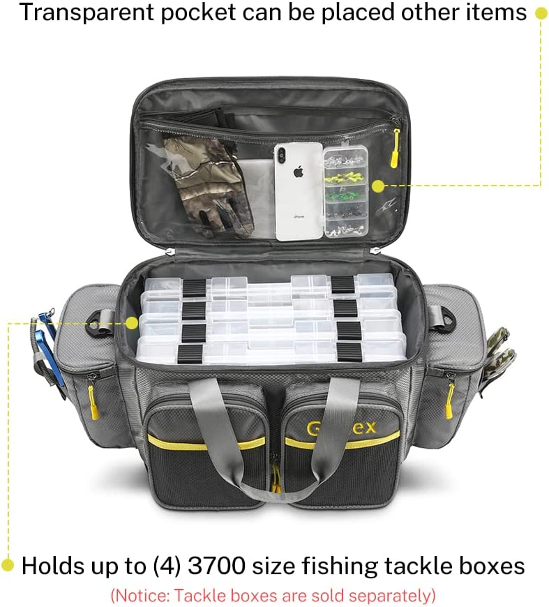 Tackle Boxes/Tackle Bags – Grimsby Tackle