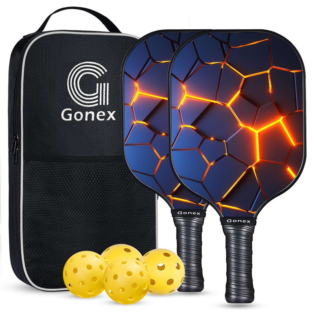 Gonex Pickleball Paddles Set of 4