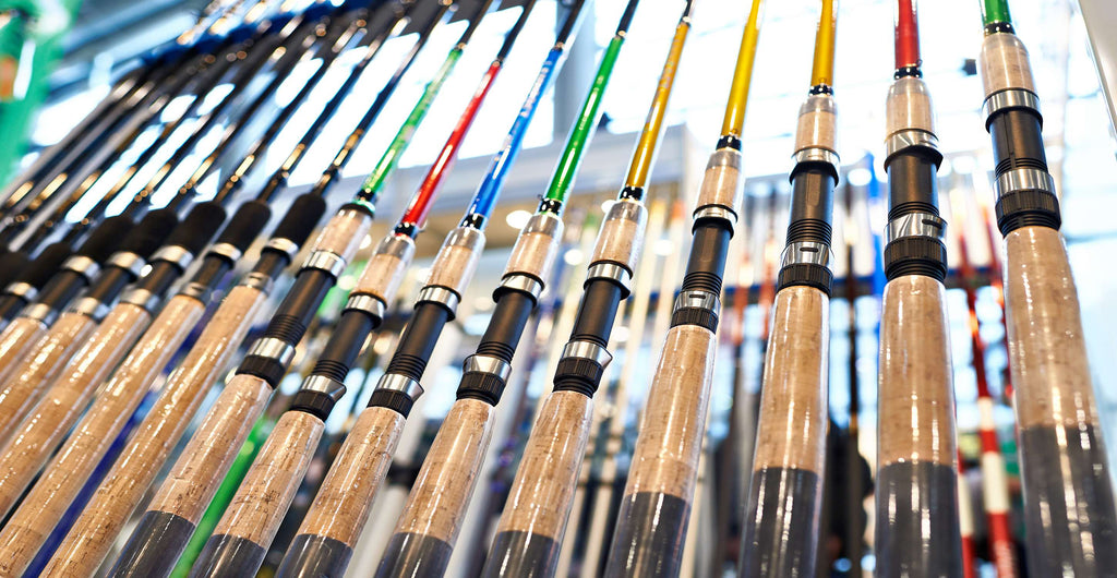 pick the best rod reel combo