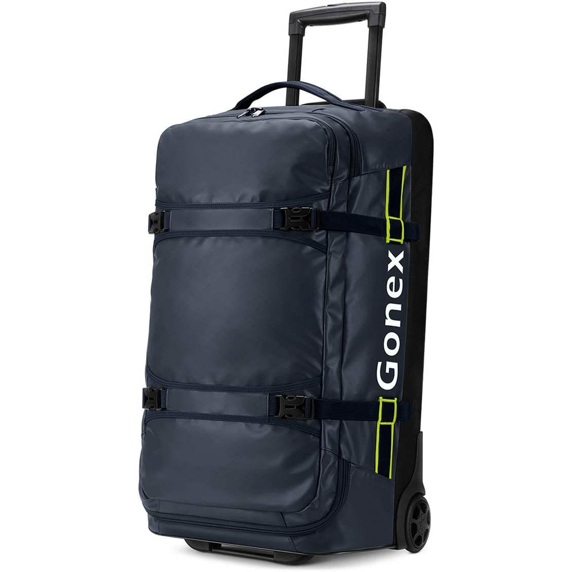 Gonex 33 Inch Rolling Duffle Bags with Wheels