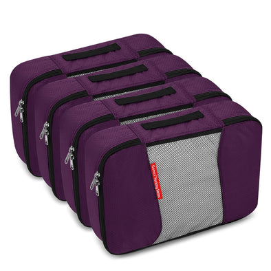 purple packing cubes