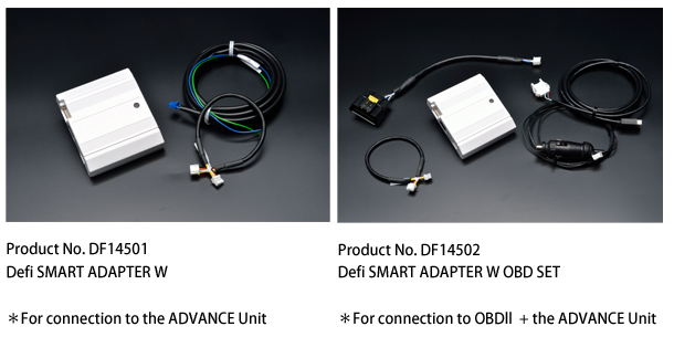 SMART ADAPTER W and OBD SET