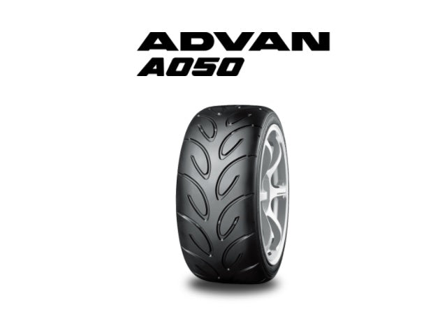 ZEROFIGHTER YOKOHAMA ADVAN A050 SEMI-SLICK TIRES 195-55R15 ZEROF-00250