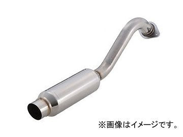 BLITZ NUR-SPEC W'S EXHAUST For SUBARU LEGACY TOURING WAGON BP5 EJ20 67079