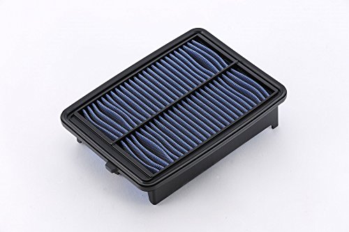 Blitz Power Air Filter Sh 698b For Honda Odyssey Rc1 Rc2 K24w 59614 Black Hawk Japan