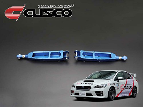 CUSCO クスコ スタビライザー (前後セット) WRX STI VAB 2014/8～2020