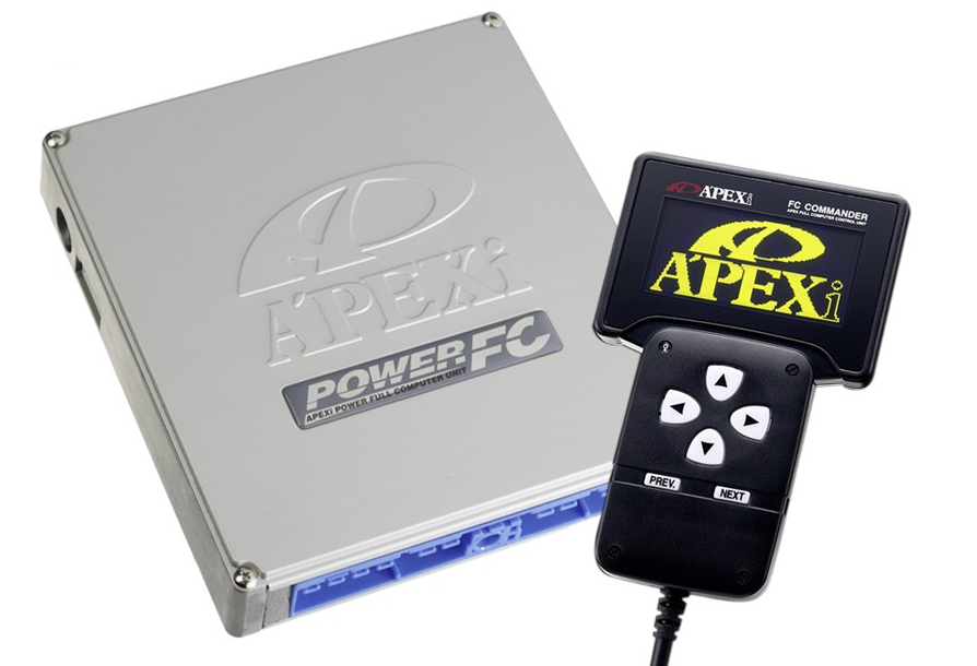 APEXI Power FC + Commander Set (414BN044) For NISSAN SILVIA S14 (Kouki)