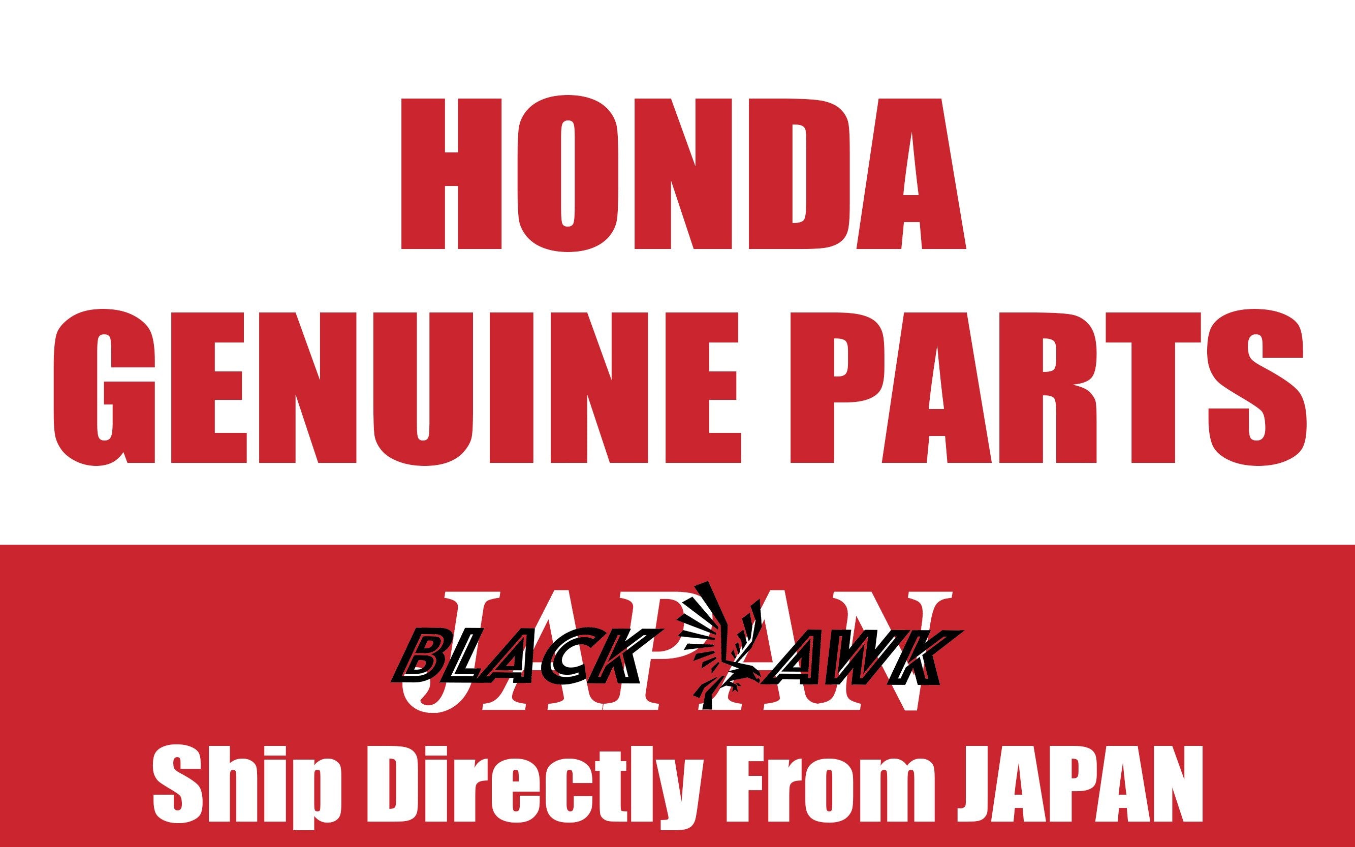 Oem Honda smte01 Knob Change Lever Smt E01 Black Hawk Japan