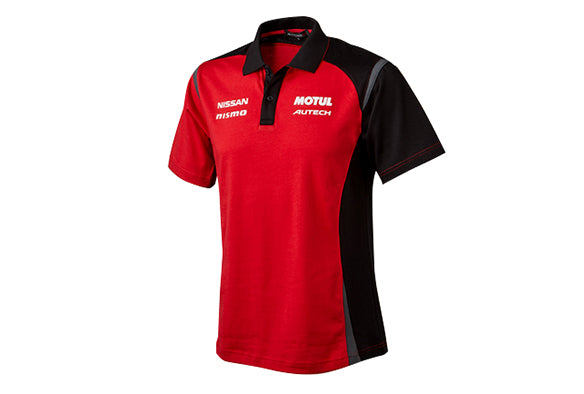 nissan polo shirts