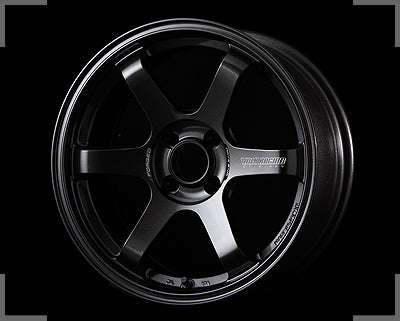 RAYS VOLK RACING TE37 SONIC 15x6.5J +36(35) 4x100 Diamond Dark gunmetal x1