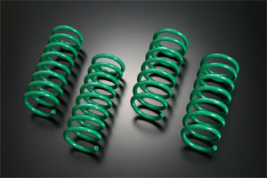 Tein Custom Made Springs For Honda Cr X Ef8 Cm Skh08 S1b00 Black Hawk Japan