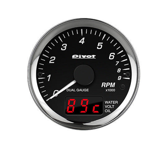 pivot DUAL GAUGE PRO-