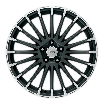 Mugen Aluminum Wheel Mdc X1 For Civic Fk7 cd 985u 45 Black Hawk Japan