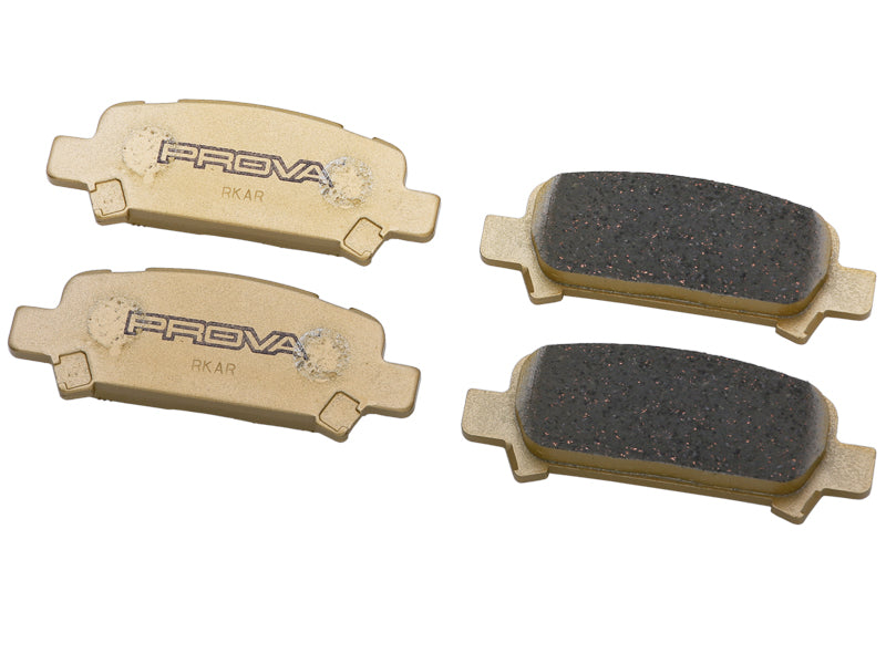 subaru legacy brake pads