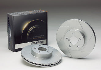 DIXCEL DISC ROTOR TYPE SD 1255889S-SD [Compatibility List in Desc.]
