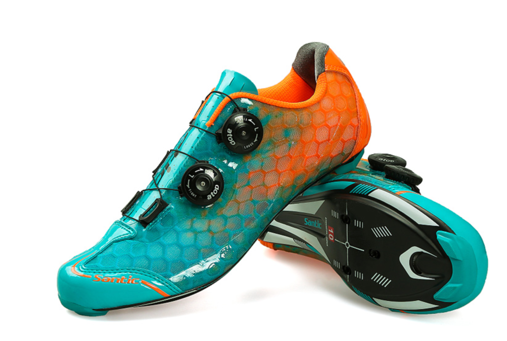 Santic Cobra Carbon Road Cycling Shoes – Santic Australia