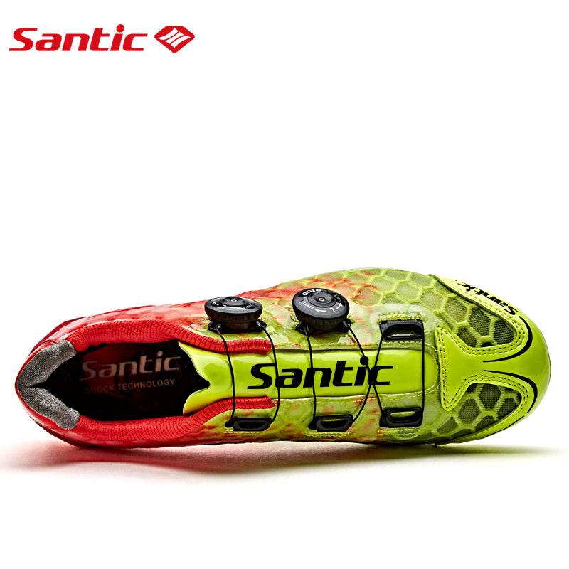 Santic Cobra Carbon Road Cycling Shoes – Santic Australia