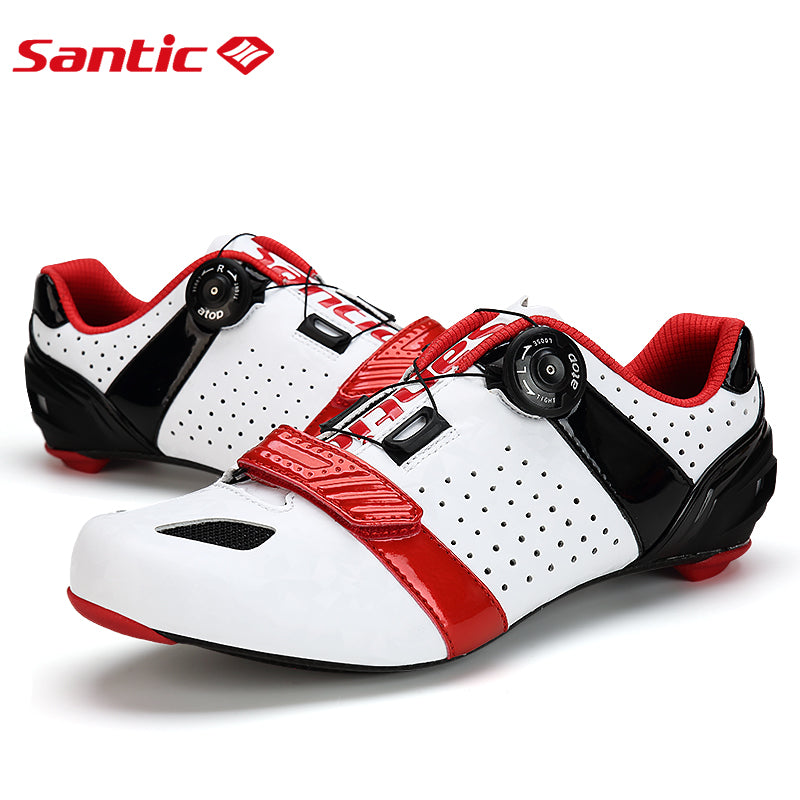 Santic Aston Carbon Cycling Shoes 