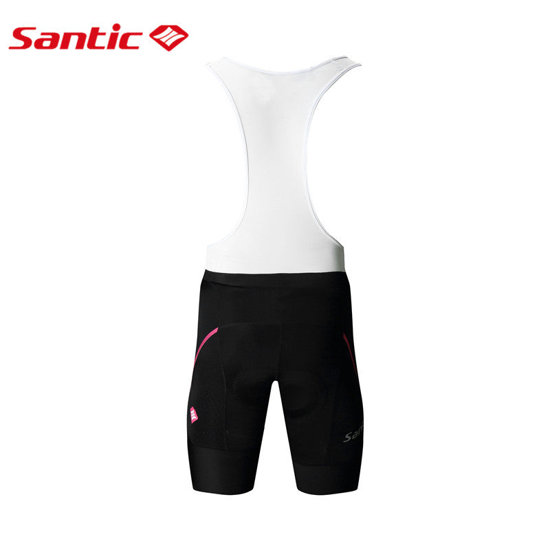 santic women's cycling shorts