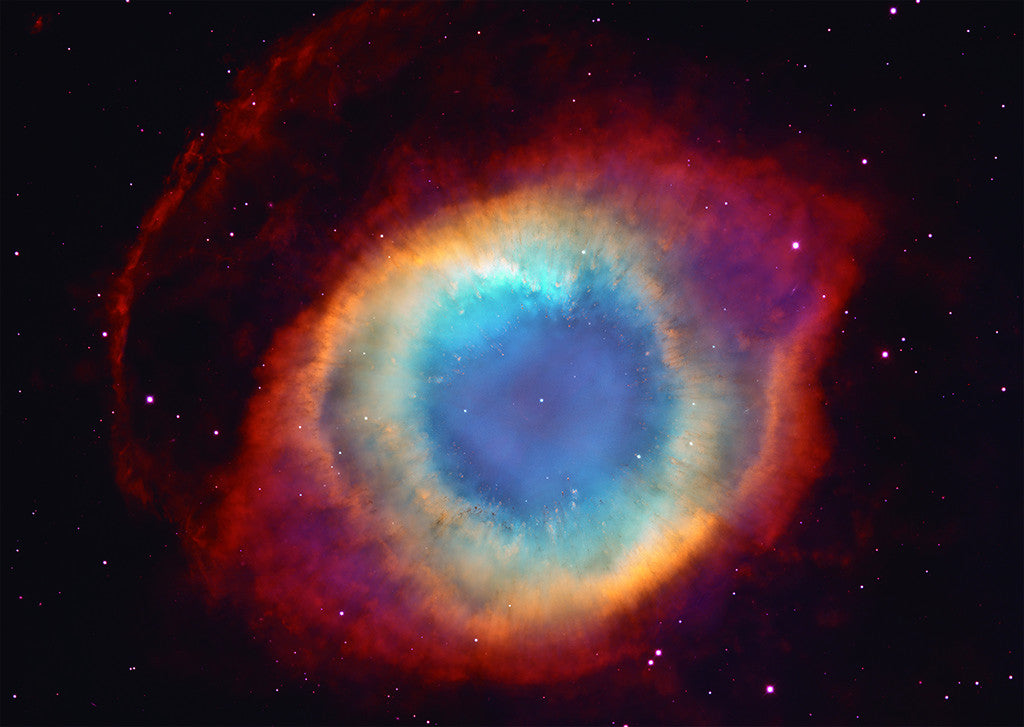 What do you know about nebulae?